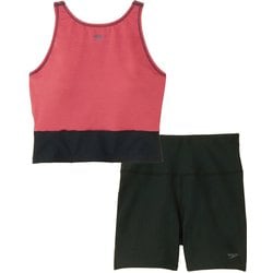 ミニマム レディース 水着 ミネラルレッド（MR） Lサイズ SFW22302