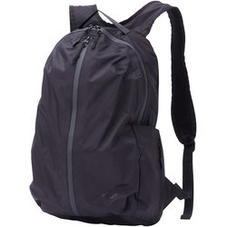 ボヤージュバックパック Voyage Backpack SE22481 ブラック(K) [スイミング リュックサック 19L]