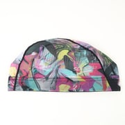 モナメッシュキャップ Mona Mesh Cap SE12453 ピンク×レモン(PL) Mサイズ [スイミング キャップ]