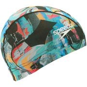 モナメッシュキャップ Mona Mesh Cap SE12453 グリーン×ネクタリン(GN) Mサイズ [スイミング キャップ]