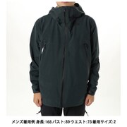 ゴアテックス プロ 3レイヤー ジャケット GORE-TEX PRO 3L Jacket GM03313 ディープサイプレス DY サイズ3 [防水ジャケット ユニセックス]