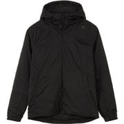 パーテックスカンタムパテッドウォームジャケット PERTEX QUANTUM Padded Warm Jacket GA24322 ブラック BK サイズ2 [アウトドア 中綿ウェア ユニセックス]