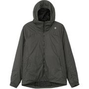 パーテックスカンタムパテッドウォームジャケット PERTEX QUANTUM Padded Warm Jacket GA24322 ディープチャコール DH サイズ2 [アウトドア 中綿ウェア ユニセックス]