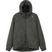 パーテックスカンタムパテッドウォームジャケット PERTEX QUANTUM Padded Warm Jacket GA24322 ディープチャコール DH サイズ3 [アウトドア 中綿ウェア ユニセックス]