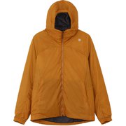 パーテックスカンタムパテッドウォームジャケット PERTEX QUANTUM Padded Warm Jacket GA24322 アンバー AH サイズ2 [アウトドア 中綿ウェア ユニセックス]