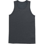 ウールブレンドメッシュタンク Wool Blend Mesh Tank GC84301 ダークチャコール DC サイズ3 [コンディショニングウェア シャツ メンズ]