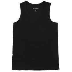 ウールブレンドメッシュタンク Wool Blend Mesh Tank GCW84301 ブラック BK サイズ1 [コンディショニングウェア シャツ レディース]