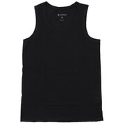 ウールブレンドメッシュタンク Wool Blend Mesh Tank GCW84301 ブラック BK サイズ1 [コンディショニングウェア シャツ レディース]