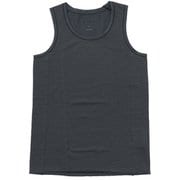 ウールブレンドメッシュタンク Wool Blend Mesh Tank GCW84301 ダークチャコール DC サイズ1 [コンディショニングウェア シャツ レディース]