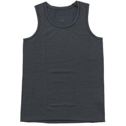 ウールブレンドメッシュタンク Wool Blend Mesh Tank GCW84301 ダークチャコール DC サイズ3 [コンディショニングウェア シャツ レディース]