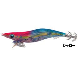 エギ王 K 3.5号 シャロー ケイムラカラー 051 スケスケキャンディ