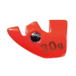 エギ用シンカー エギ王 TRシンカー 30g O オレンジ