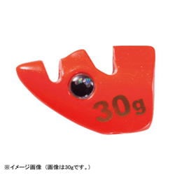 エギ用シンカー エギ王 TRシンカー 7g O オレンジ