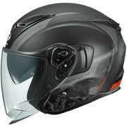 EXCEED2 DUNEシリーズ カラー:フラットブラック サイズ:XL(頭周のめやす:61-62cm) バイク用ヘルメット フルフェイスタイプ