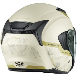 ヨドバシ.com - OGK KABUTO オージーケー カブト EXCEED2 DUNE