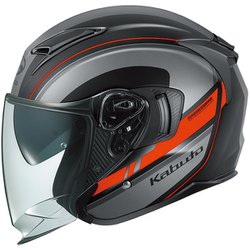 EXCEED2 RIDGEシリーズ カラー：フラットブラックグレー サイズ：S（頭周のめやす：55-56cm） バイク用ヘルメット フルフェイスタイプ