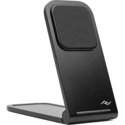 ワイヤレス チャージング スタンド Qi2 ブラック M-CS-BK-2