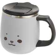 Sabu ムームー ステンレスサーモマグカップ グレー 400ml 351341