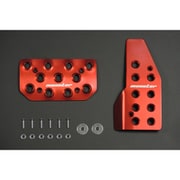 ペダルカバーセット 赤 HA36S-AGS,MR31/41S 849525-7200M