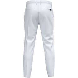PING ピン ストレッチパンツ メンズパンツ ホワイト（白） Mサイズ PING パンツ 「PING APPAREL」全方向ストレッチテーパードパンツ