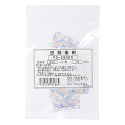 01437700 脱酸素剤 PD-250SS 10個
