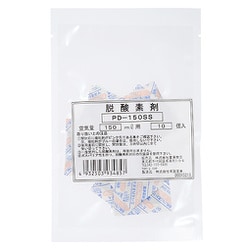 01437600 脱酸素剤 PD-150SS 10個