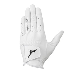 5MJML45301 [MizunoPro（ミズノプロ） 左手用 ホワイト 22cm]