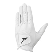 5MJML45301 [MizunoPro（ミズノプロ） 左手用 ホワイト 22cm]