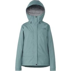 フューチャーライトドリズルジャケット FL Drizzle Jacket NPW12401 AL Mサイズ [防水ジャケット レディース]