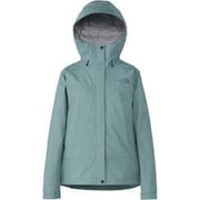 フューチャーライトドリズルジャケット FL Drizzle Jacket NPW12401 AL Mサイズ [防水ジャケット レディース]