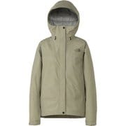 フューチャーライトドリズルジャケット FL Drizzle Jacket NPW12401 CL Sサイズ [防水ジャケット レディース]