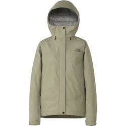 フューチャーライトドリズルジャケット FL Drizzle Jacket NPW12401 CL Mサイズ [防水ジャケット レディース]