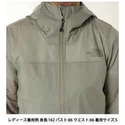 THE NORTH FACE グレー ナイロンジャケット Lサイズ 新品ファッション - THE NORTH FACE グレー ナイロンジャケット L