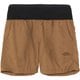 フリーランショーツ Free Run Short NBW72491 ブロンクスブラウン BX Lサイズ [ランニングウェア ショートパンツ レディース]