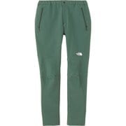 アルパインライトパンツ レディース ロングパンツ ハンターグリーン(HG) Lサイズ NBW32402