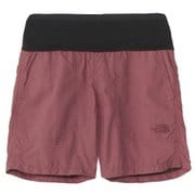フリーランショーツ Free Run Short NBW72491 キャニオンダスト CD Sサイズ [ランニングウェア ショートパンツ レディース]
