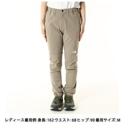 アルパインライトパンツ NBW32402CR キャバングレー M ノースフェイス ザ・ノース・フェイス THE NORTH FACE レディース アウトドア