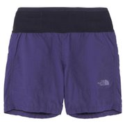 フリーランショーツ Free Run Short NBW72491 エターナルパープル EP Lサイズ [ランニングウェア ショートパンツ レディース]