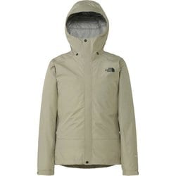 フューチャーライトドリズルジャケット FL Drizzle Jacket NP12401 CL Mサイズ [防水ジャケット メンズ]