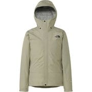 フューチャーライトドリズルジャケット FL Drizzle Jacket NP12401 CL Mサイズ [防水ジャケット メンズ]