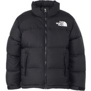 ヌプシジャケット Nuptse Jacket NDJ92431 ブラック(K) 130サイズ [アウトドア ジャケット キッズ]