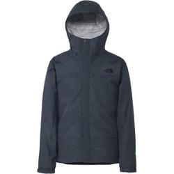 フューチャーライトドリズルジャケット FL Drizzle Jacket NP12401 UN Mサイズ [防水ジャケット メンズ]