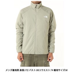 THE NORTH FACE ベントリックスジャケット クレイグレー XL 公式】ベントリックスベスト（ユニセックス）｜ザ・ノース