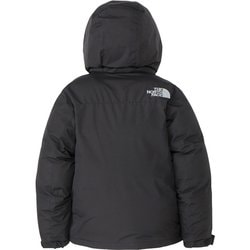 ヨドバシ.com - ザ・ノース・フェイス THE NORTH FACE キッズ バルトロライトジャケット Baltro Light Jacket  NDJ92433 ブラック K 110サイズ [アウトドア ジャケット キッズ] 通販【全品無料配達】