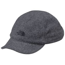 トラッカーキャップ Baby Trucker Cap NNB42411 メルトンミックスグレー MZ BFサイズ [アウトドア 帽子 ベビー]