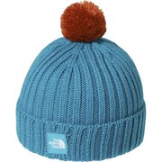 ベビーポンポンカプッチョ Baby Pom Pom Cappucho NNB42402 アルカリブルー AK BFサイズ [アウトドア 帽子 ベビー]