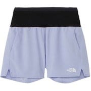 エンデュリスレーシングショーツ レディース ランニングウェア ショートパンツ シスルダウン（TD） Lサイズ NBW72480