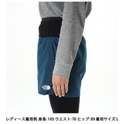 THE NORTH FACE レディースショーツ M THE NORTH FACE ノースフェイス レディース ラッシュガード W'S