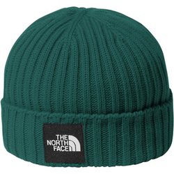 カプッチョ リッド キッズ 帽子 TNFグリーン（TE） KFサイズ NNJ42320