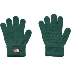 キッズ ニットグローブ Kids' Knit Glove NNJ62200 TNFグリーン TG JFサイズ [アウトドア グローブ キッズ]